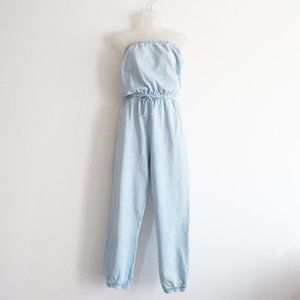 NWOT Zara jumpsuit S